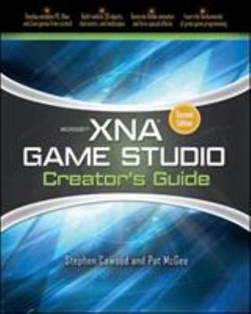 Paperback Microsoft XNA Game Studio Creator's Guide Book