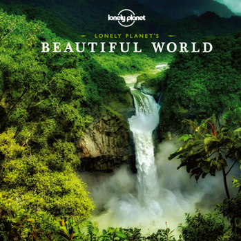 Hardcover Lonely Planet's Beautiful World Mini Book