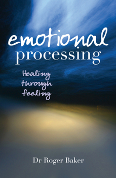Paperback Emotional Processing Book