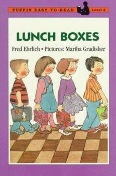 Paperback Lunch Boxes: Level 2 (Easy-to-Read, Puffin) Book