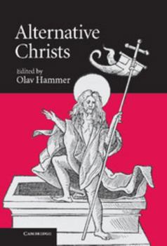 Hardcover Alternative Christs Book