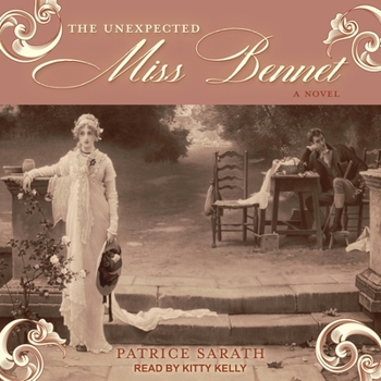 Audio CD The Unexpected Miss Bennet Book