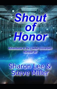 Paperback Shout of Honor Book