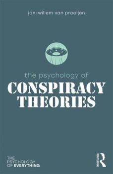 Paperback The Psychology of Conspiracy Theories Book