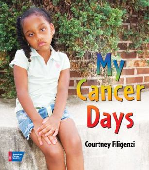 Hardcover My Cancer Days Book