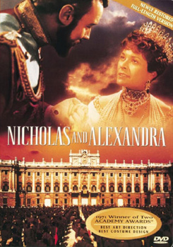 DVD Nicholas and Alexandra Book