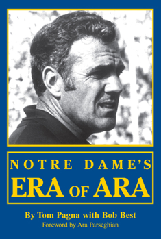 Paperback Notre Dame's Era of Ara Book