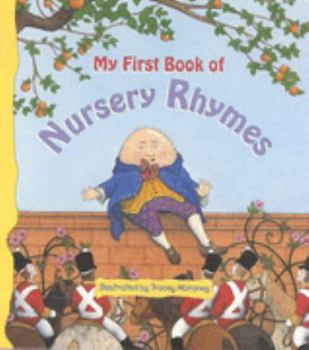 Board book My First Book of Nursery Rhymes: With Carry Handle Book