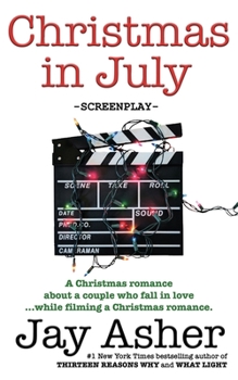 Paperback Christmas in July: screenplay Book