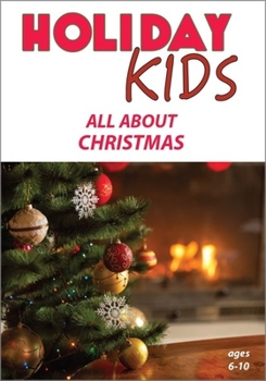 DVD Holiday Kids - All about Christmas Book