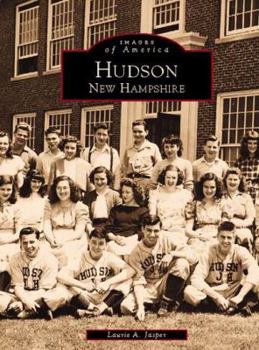 Paperback Hudson New Hampshire Book