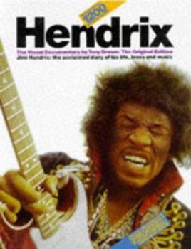Paperback Jimi Hendrix: Visual Documentary Book