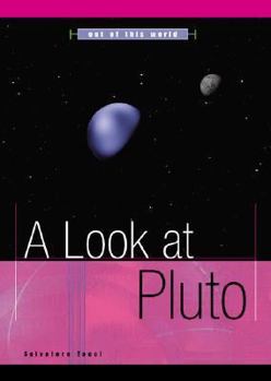Library Binding A Look at Pluto Book