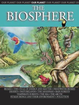 Library Binding The Biosphere Book