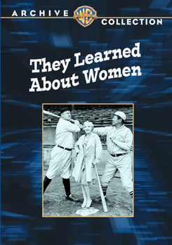 DVD They Learned About Women Book