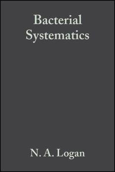 Paperback Bacterial Systematics Book