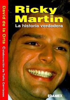 Paperback Ricky Martin = Ricky Martin, His True Story [Spanish] Book