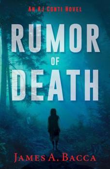 Paperback Rumor of Death: An AJ Conti Novel Book