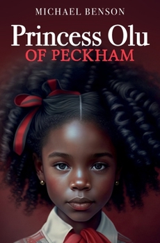 Paperback Princess Olu of Peckham Book