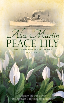 Paperback Peace Lily Book