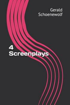 Paperback 4 Screenplays Book