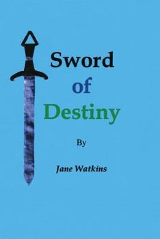 Paperback Sword of Destiny Book