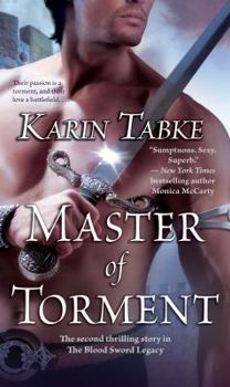 Paperback Master of Torment Book