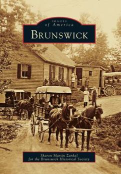 Brunswick - Book  of the Images of America: New York