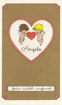 Hardcover Angels Book