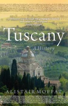 Paperback Tuscany: A History Book