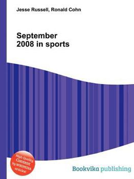 Paperback September 2008 in Sports Book
