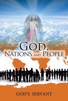 Paperback God, Nations and People Book