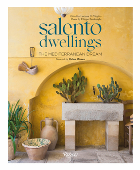 Hardcover Salento Dwellings: The Mediterranean Dream Book
