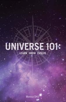 Paperback Universe 101: Learn Grow Evolve Book