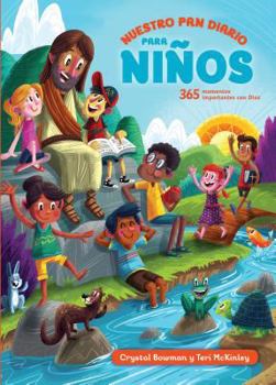 Hardcover Nuestro Pan Diario Para Ninos [Spanish] Book