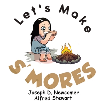 Paperback Let's Make S'mores Book