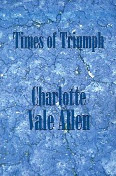 Paperback Times of Triumph Book