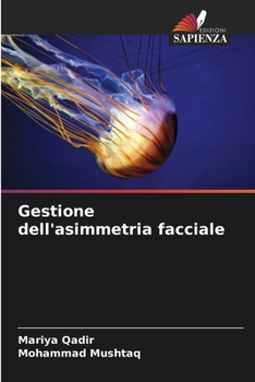 Paperback Gestione dell'asimmetria facciale [Italian] Book