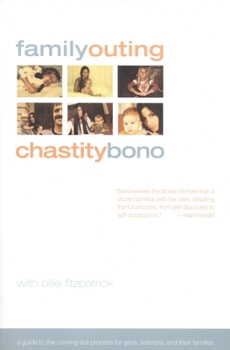 Paperback Family Outing: A Guide to the Coming-Out Process for Gays, Lesbians, & Their Families Book