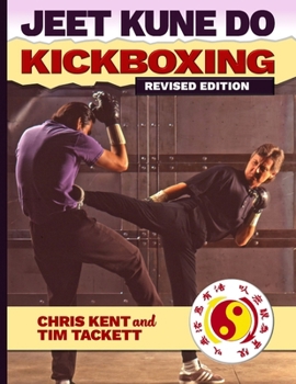 Paperback Jeet Kune Do Kickboxing Book