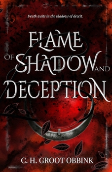 Paperback Flame of Shadow and Deception Book