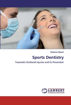Paperback Sports Dentistry Book