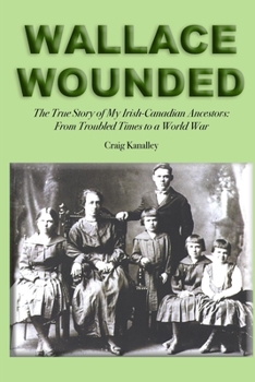 Paperback Wallace Wounded Book