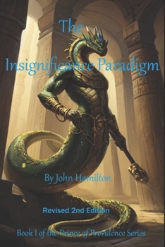 Paperback The Insignificance Paradigm Book