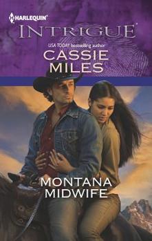 Mass Market Paperback Montana Midwife Book