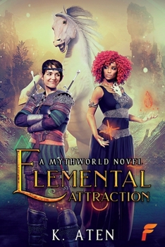 Paperback Elemental Attraction Book