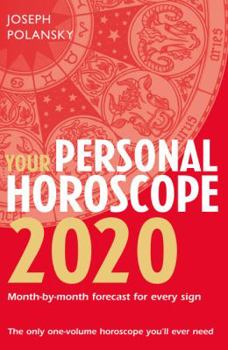 Paperback Your Personal Horoscope 2020 Book