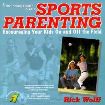 Paperback Sports Parenting Book