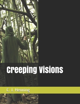 Paperback Creeping Visions Book