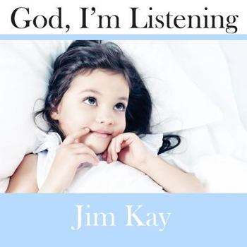 Paperback God, I'm Listening: How God Speaks to People Book
